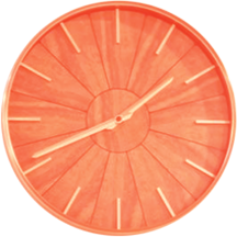 orange-clock